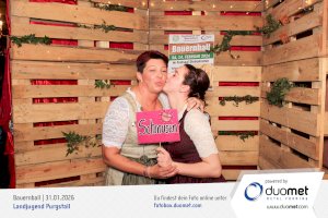 Bauernball der Landjugend Purgstall